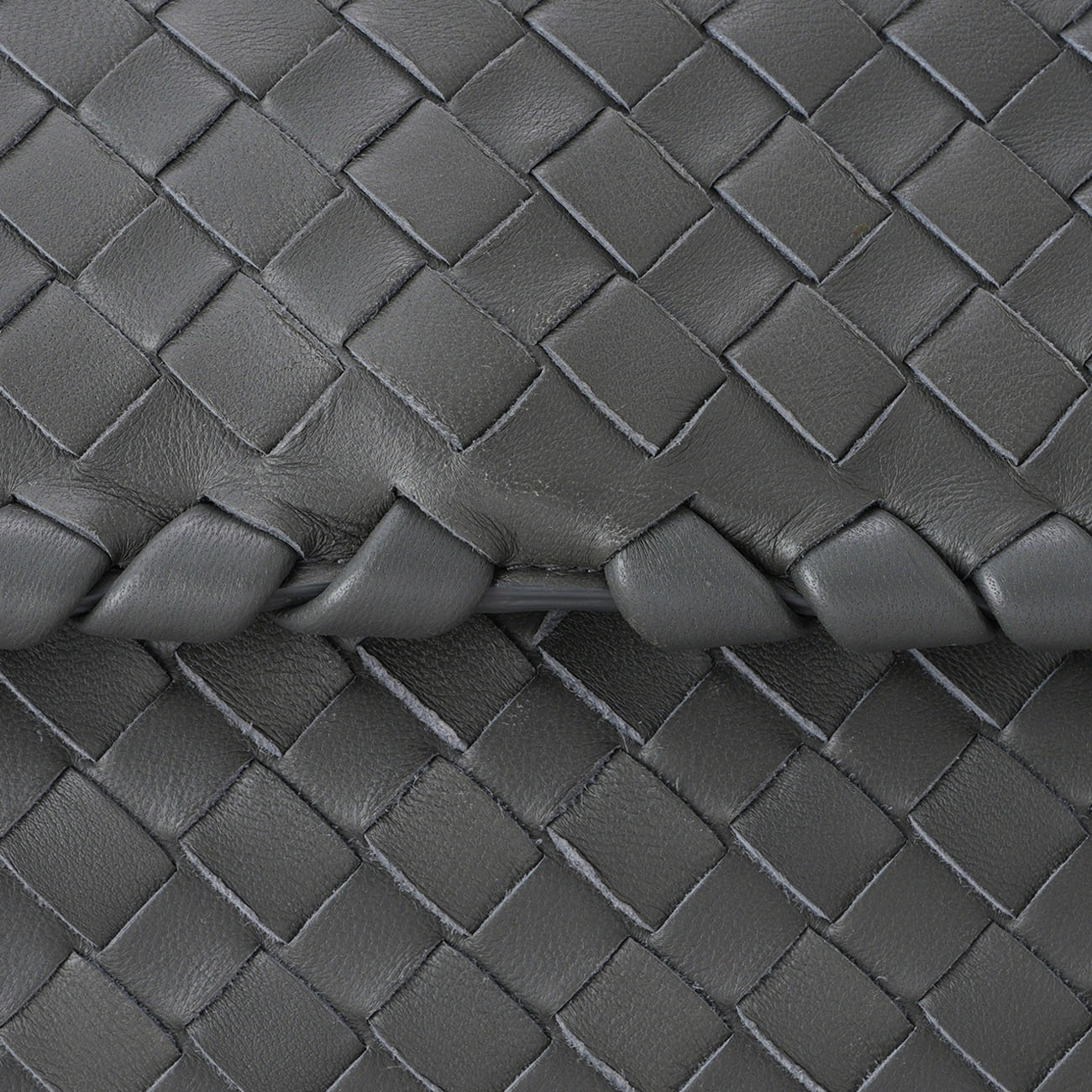 BOTTEGA VENETA(USED)보테가베네타 올림피아 플랩 체인 숄더백